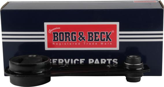 Borg & Beck BEM4116 - Piekare, Dzinējs ps1.lv