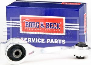 Borg & Beck BEM3890 - Piekare, Dzinējs ps1.lv