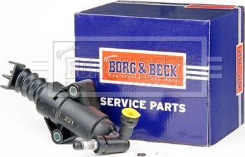 Borg & Beck BES221 - Darba cilindrs, Sajūgs ps1.lv