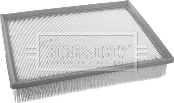 Borg & Beck BFA2440 - Gaisa filtrs ps1.lv