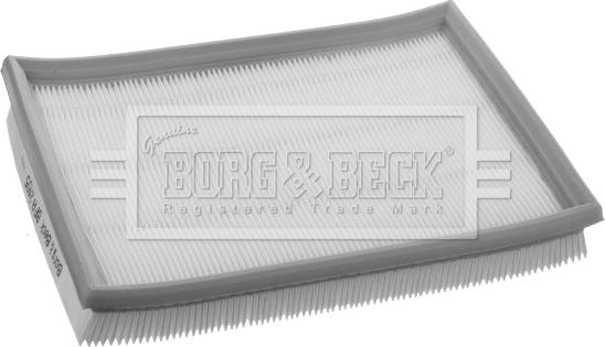 Borg & Beck BFA2455 - Gaisa filtrs ps1.lv