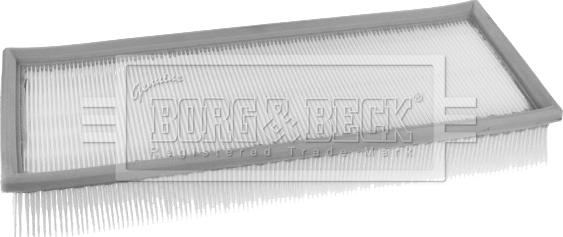 Borg & Beck BFA2451 - Gaisa filtrs ps1.lv