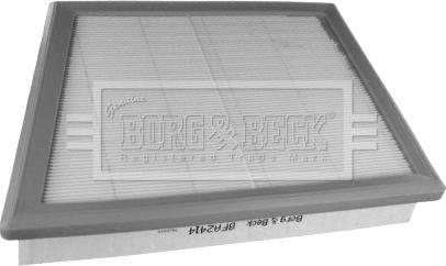 Borg & Beck BFA2414 - Gaisa filtrs ps1.lv