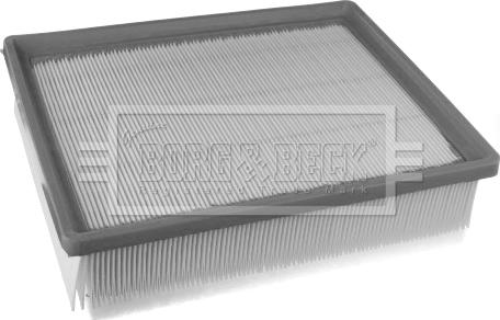 Borg & Beck BFA2411 - Gaisa filtrs ps1.lv