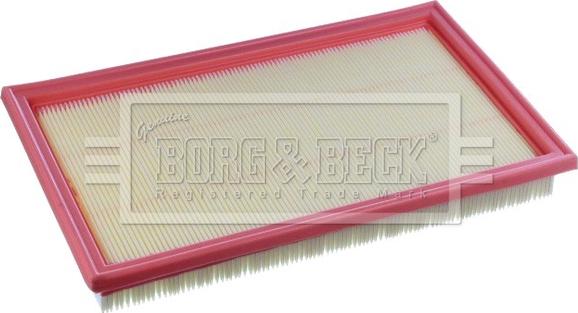 Borg & Beck BFA2595 - Gaisa filtrs ps1.lv