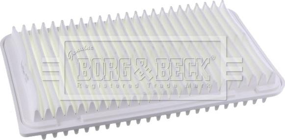 Borg & Beck BFA2596 - Gaisa filtrs ps1.lv