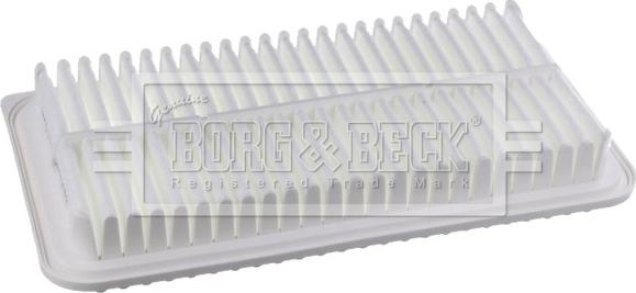 Borg & Beck BFA2592 - Gaisa filtrs ps1.lv