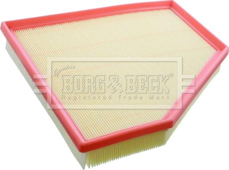 Borg & Beck BFA2545 - Gaisa filtrs ps1.lv