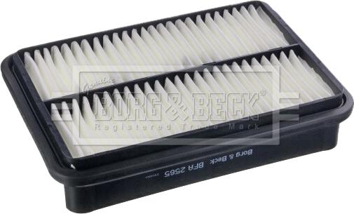 Borg & Beck BFA2565 - Gaisa filtrs ps1.lv