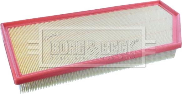 Borg & Beck BFA2573 - Gaisa filtrs ps1.lv