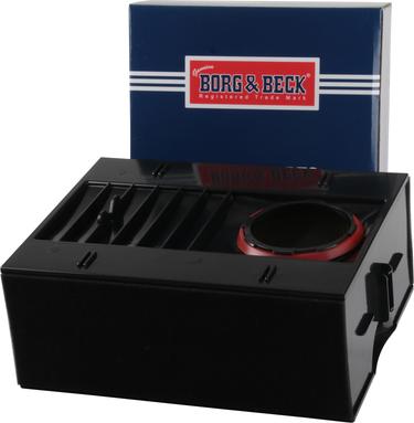 Borg & Beck BFA2658 - Gaisa filtrs ps1.lv