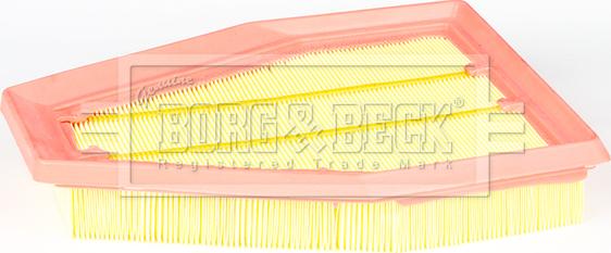 Borg & Beck BFA2664 - Gaisa filtrs ps1.lv