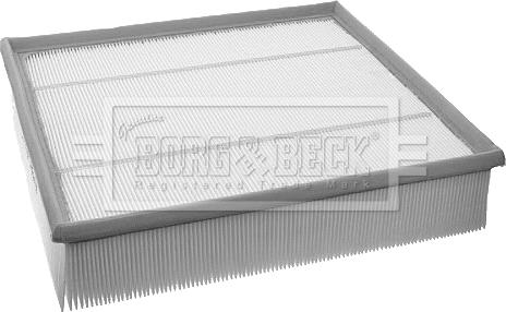 Borg & Beck BFA2067 - Gaisa filtrs ps1.lv