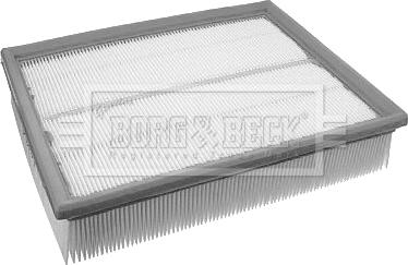 Borg & Beck BFA2032 - Gaisa filtrs ps1.lv