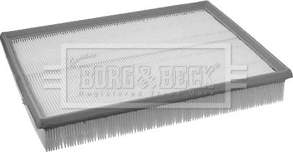 Borg & Beck BFA2106 - Gaisa filtrs ps1.lv