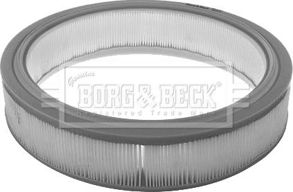 Borg & Beck BFA2344 - Gaisa filtrs ps1.lv