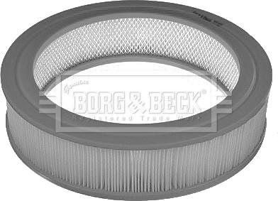 Borg & Beck BFA2345 - Gaisa filtrs ps1.lv