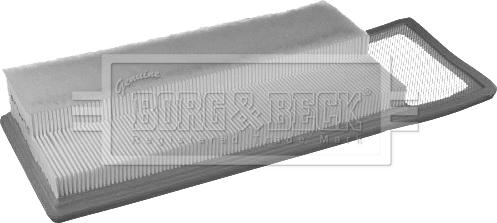 Borg & Beck BFA2303 - Gaisa filtrs ps1.lv