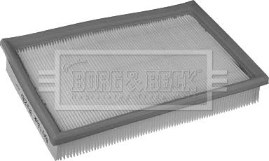 Borg & Beck BFA2319 - Gaisa filtrs ps1.lv