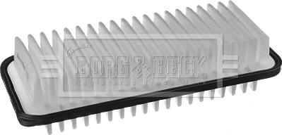 Borg & Beck BFA2335 - Gaisa filtrs ps1.lv