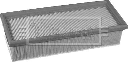 Borg & Beck BFA2337 - Gaisa filtrs ps1.lv