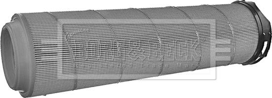 Borg & Beck BFA2372 - Gaisa filtrs ps1.lv