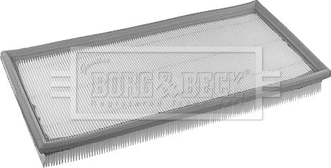 Borg & Beck BFA2259 - Gaisa filtrs ps1.lv