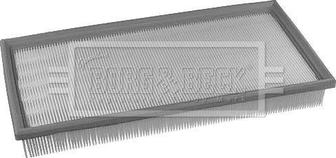 Borg & Beck BFA2239 - Gaisa filtrs ps1.lv