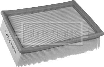 Borg & Beck BFA2229 - Gaisa filtrs ps1.lv