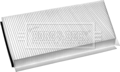 Borg & Beck BFC1090 - Filtrs, Salona telpas gaiss ps1.lv