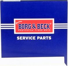Borg & Beck BFC1101 - Filtrs, Salona telpas gaiss ps1.lv
