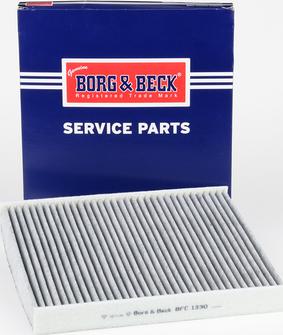 Borg & Beck BFC1330 - Filtrs, Salona telpas gaiss ps1.lv