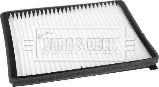 Borg & Beck BFC1218 - Filtrs, Salona telpas gaiss ps1.lv