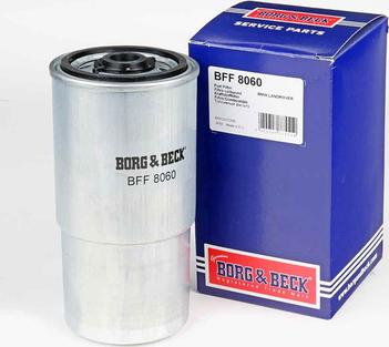 Borg & Beck BFF8060 - Degvielas filtrs ps1.lv