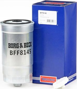 Borg & Beck BFF8145 - Degvielas filtrs ps1.lv