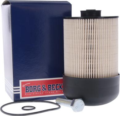 Borg & Beck BFF8240 - Degvielas filtrs ps1.lv