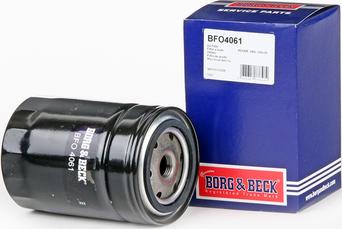 Borg & Beck BFO4061 - Eļļas filtrs ps1.lv