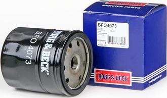 Borg & Beck BFO4073 - Eļļas filtrs ps1.lv