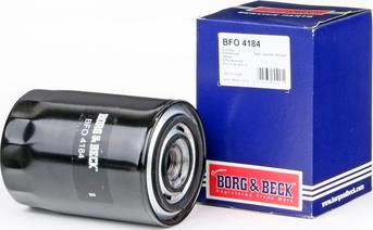 Borg & Beck BFO4184 - Eļļas filtrs ps1.lv