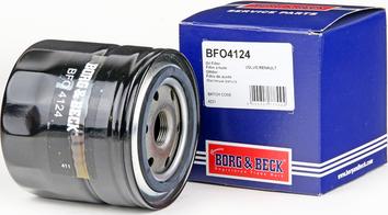 Borg & Beck BFO4124 - Eļļas filtrs ps1.lv
