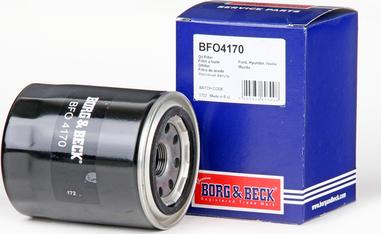 Borg & Beck BFO4170 - Eļļas filtrs ps1.lv