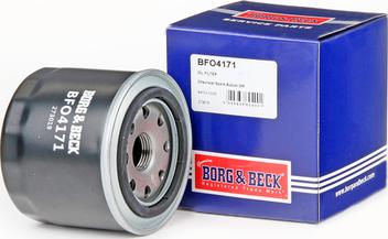 Borg & Beck BFO4171 - Eļļas filtrs ps1.lv