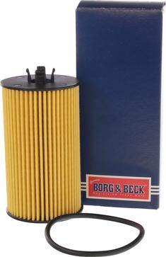 Borg & Beck BFO4332 - Eļļas filtrs ps1.lv