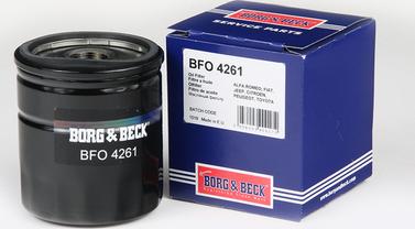 Borg & Beck BFO4261 - Eļļas filtrs ps1.lv