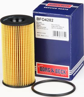 Borg & Beck BFO4282 - Eļļas filtrs ps1.lv