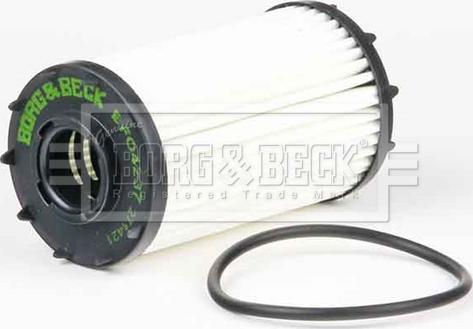 Borg & Beck BFO4287 - Eļļas filtrs ps1.lv