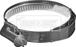 Borg & Beck BHC1002S - Savilcējs, Kompresora gaisa vads ps1.lv