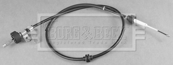Borg & Beck BKB6023 - Trose, Stāvbremžu sistēma ps1.lv