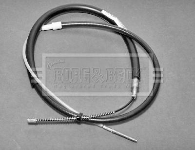 Borg & Beck BKB1090 - Trose, Stāvbremžu sistēma ps1.lv