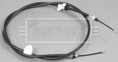 Borg & Beck BKB3093 - Trose, Stāvbremžu sistēma ps1.lv